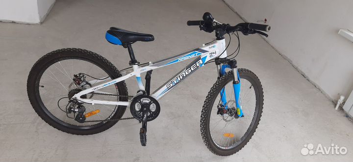 Велосипед Stinger бу