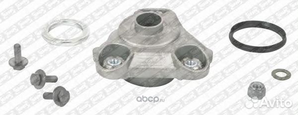 Опора амортизационной стойки перед