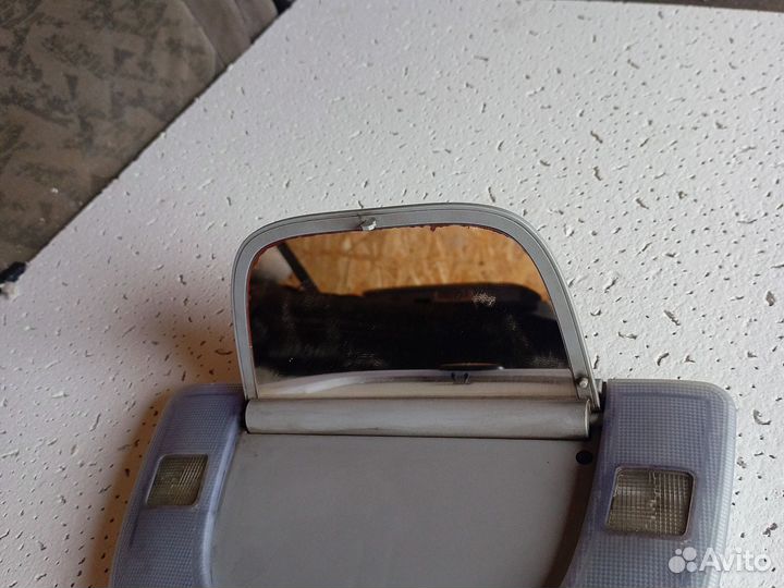 Фонарь салона (плафон) Mercedes S W220 1998-2005