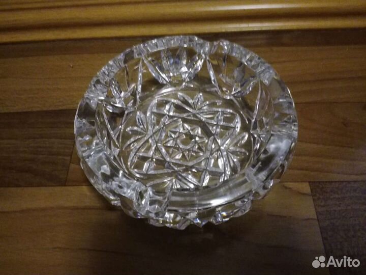 Хрустальные салатники