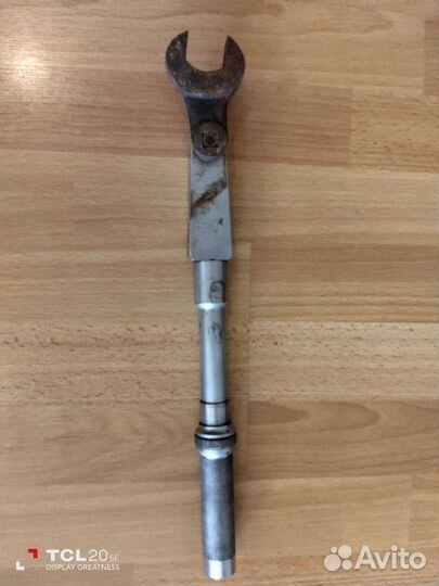 Мкр 100-700 динамометрический ключ