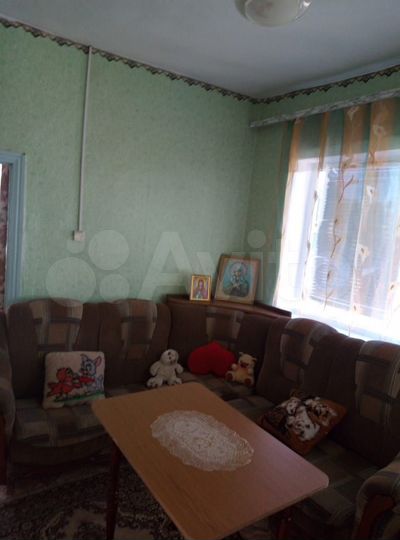 Дом 83 м² на участке 21 сот.