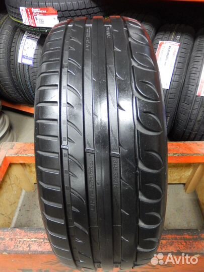 Tigar UHP Ultra High Performance 215/55 R18