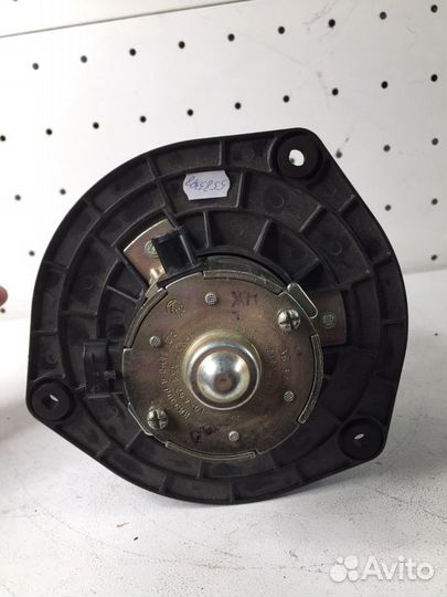 Мотор отопителя ваз 2110 12 2123 2170 УАЗ 3160