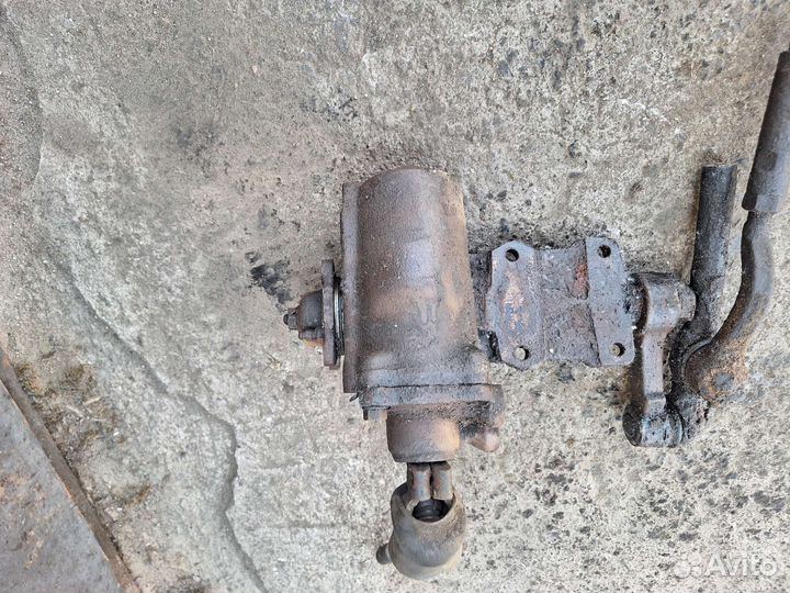 Рулевой редуктор Hyundai Galloper 1