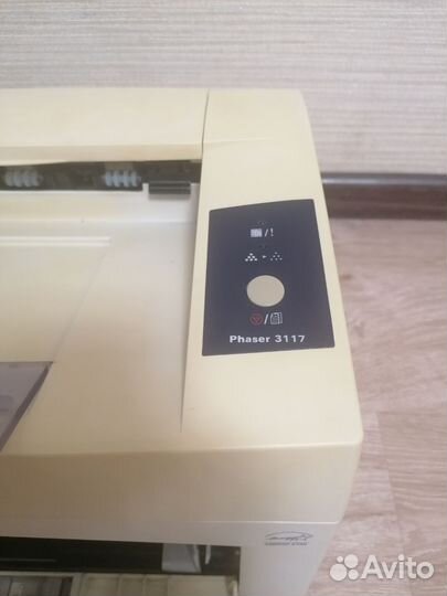 Принтер Xerox Phaser 3117