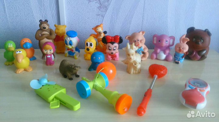 Игрушки для малыша