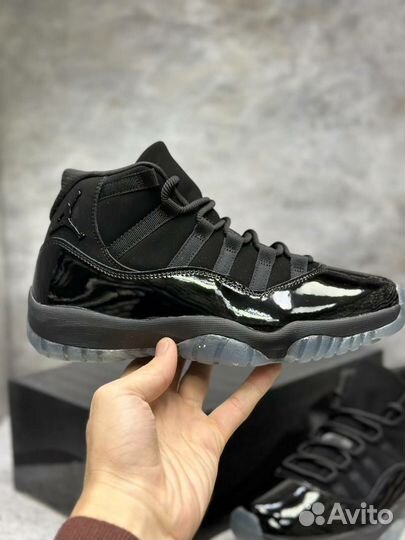 Кроссовки мужские Nike Jordan 11 36-46