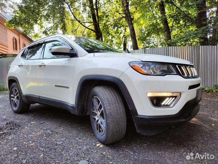 Jeep Compass, 2018