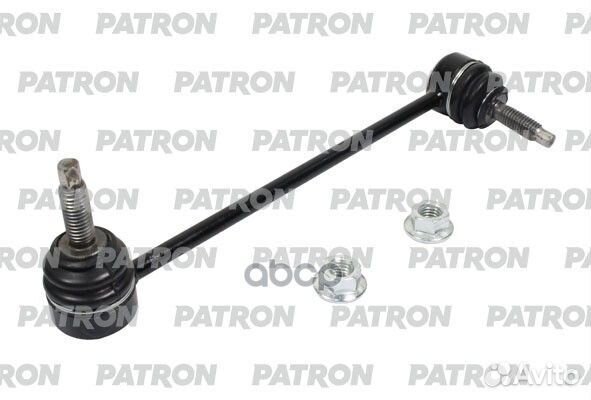 Тяга стабилизатора передн сталь mercedes-benz: