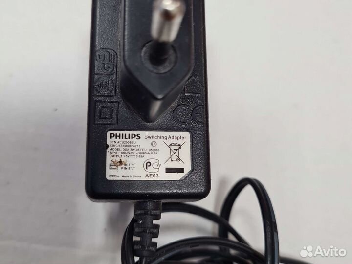 Зарядное устройство Philips