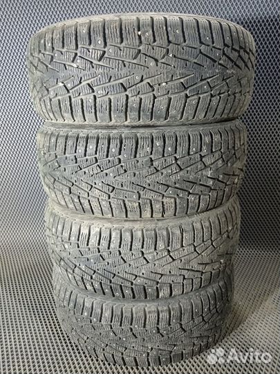 Cordiant Snow Cross 215/50 R17