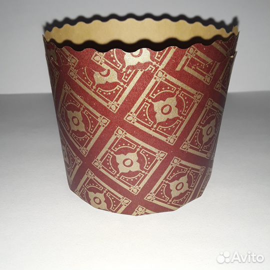 Форма для куличей (выпечка)