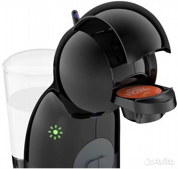Капсульная кофемашина Dolce Gusto Krups Piccolo