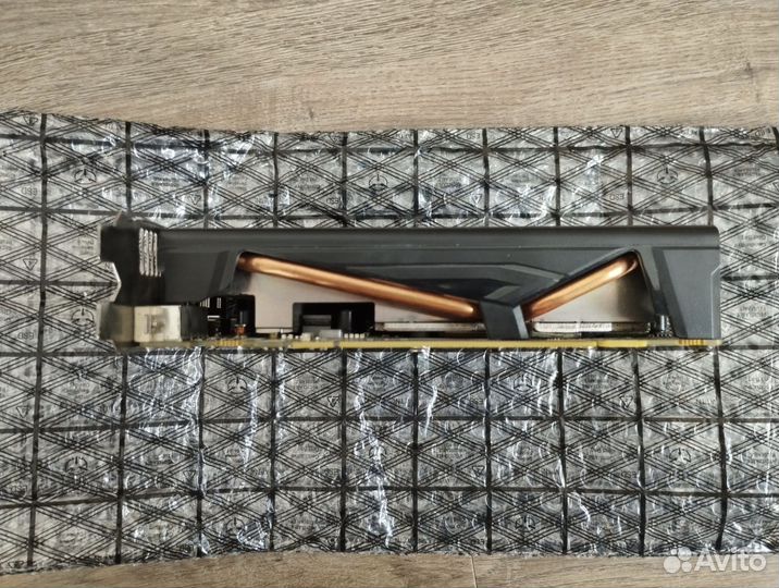 Видеокарта RX 570 4GB sapphire