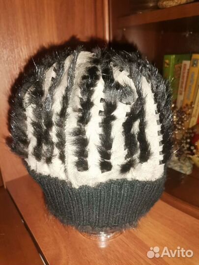 Шапка женская