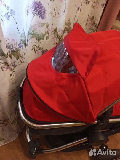 Коляска mothercare journey 3 в 1