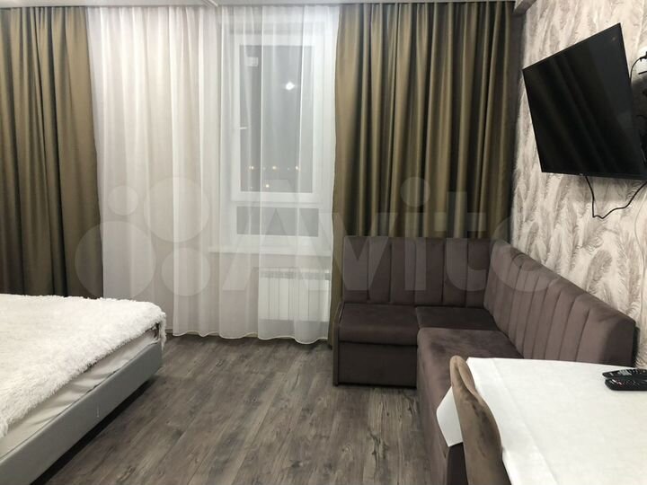 1-к. квартира, 35 м², 7/9 эт.