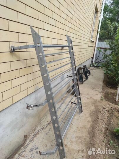 Багажник на крышу niva