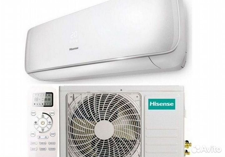 Кондиционер сплит в наличии