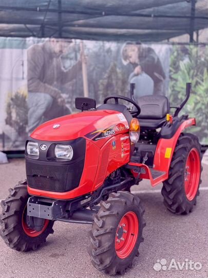 Мини-трактор Kubota B2741S, 2024