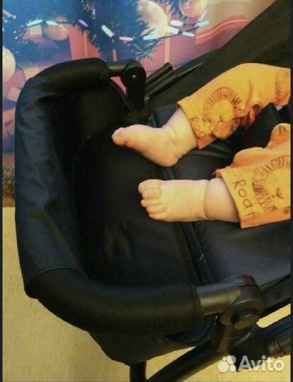 Удлинитель спального места для коляски yoya