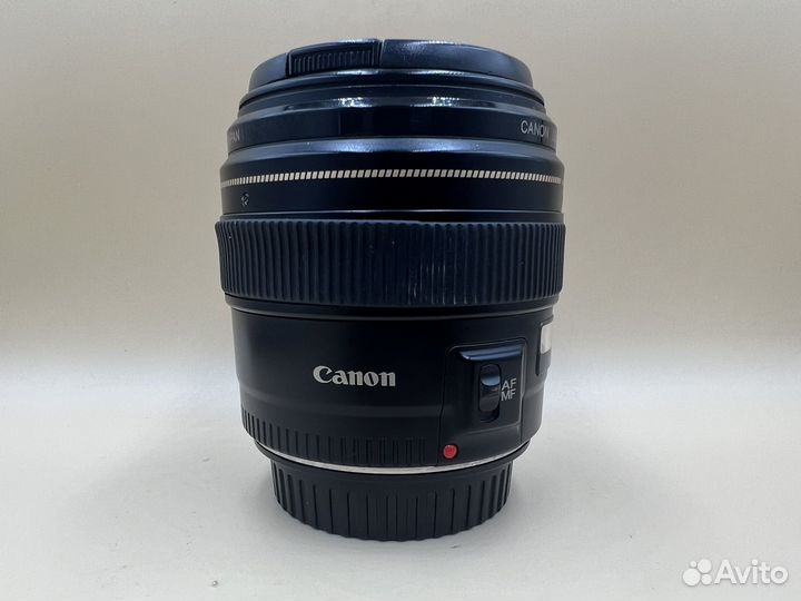 Canon ef 85mm f 1.8 usm (id 083)