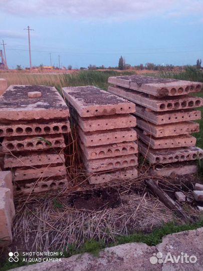 Плита перекрытия, дорожная, блоки, перемычки