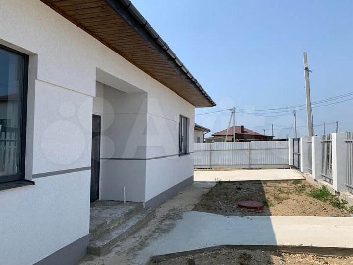 Дом 70 м² на участке 5 сот.