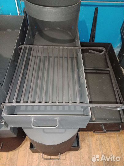 Решетка кованая