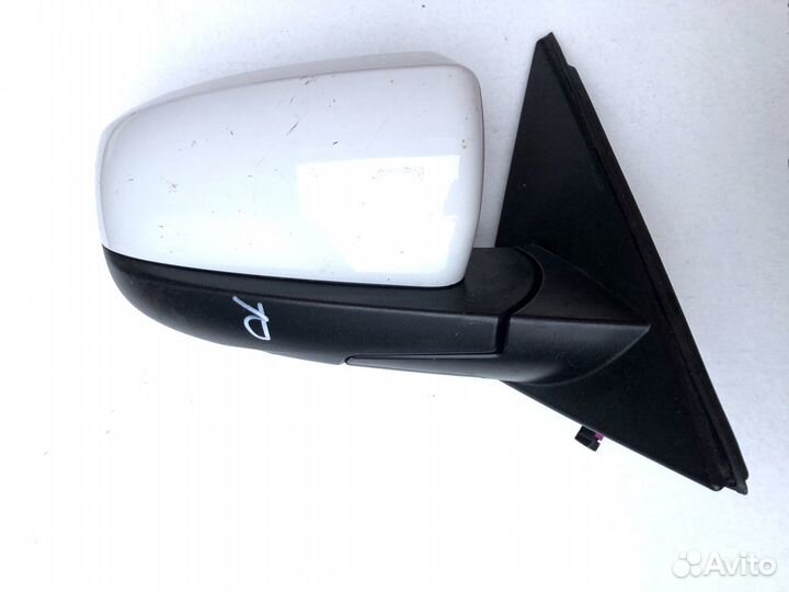 Наружное зеркало правое бмв е71 х6