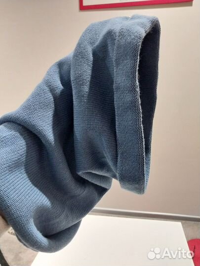 Снуд шарф женский