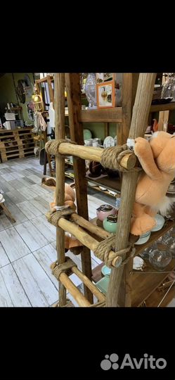 Декоративная лестница