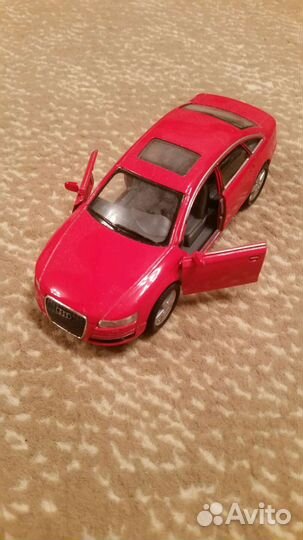 Модели автомобилей kinsmart и welly