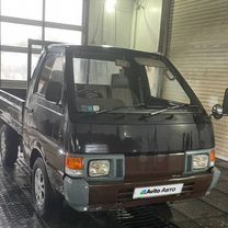 Nissan Vanette 2.0 MT, 1989, 210 346 км