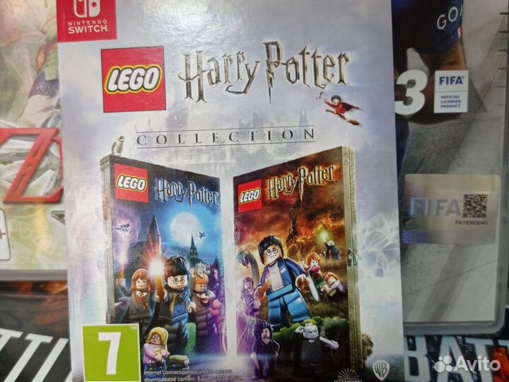 Игры для nintendo switch