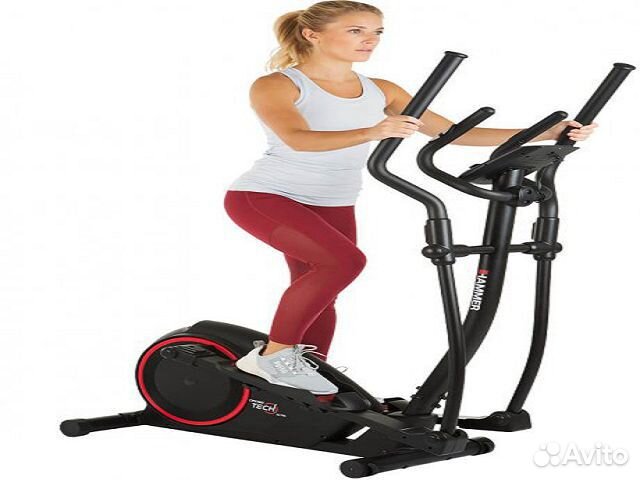 Hammer, эллиптический тренажер, орбитрек