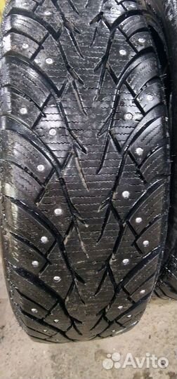 Powertrac Snow March Stud 185/65 R15