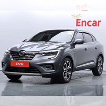 Renault Samsung XM3 1.3 AMT, 2020, 44 000 км, с пробегом, цена 1 590 000 руб.