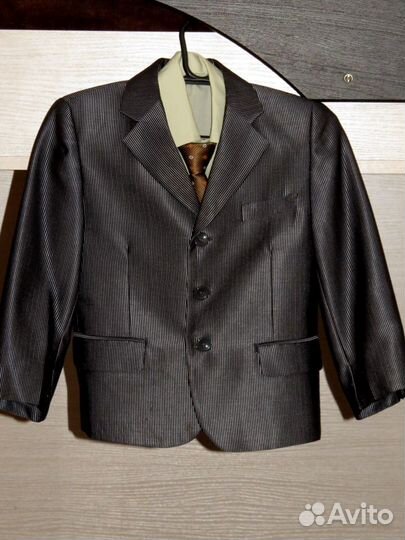 Костюм размер 92-98
