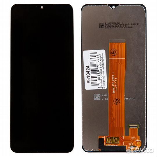 Дисплей в сборе с тачскрином (модуль) для Samsung