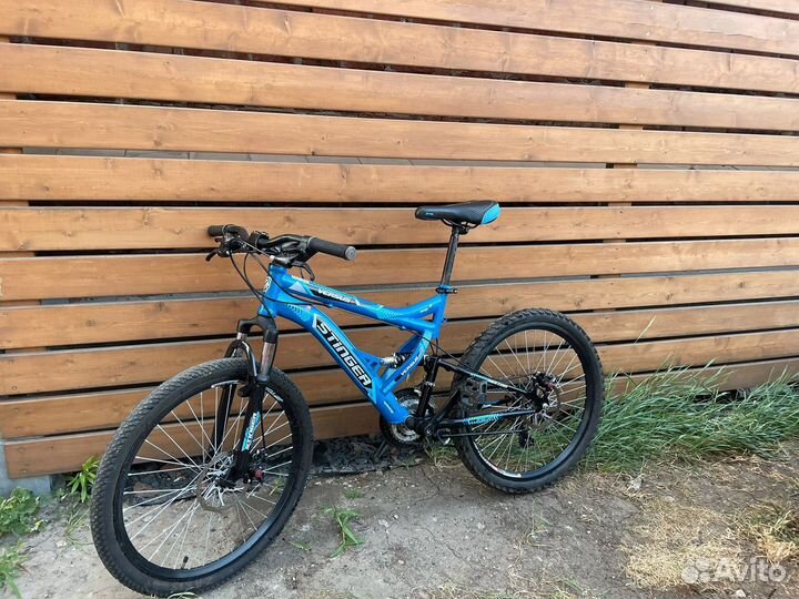 Велосипед stinger versus