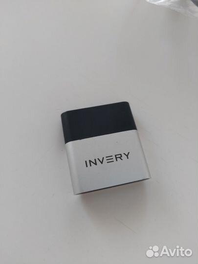 Bluetooth aux адаптер Porsche Cayenne