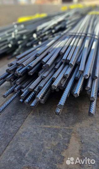 Арматура 16 мм