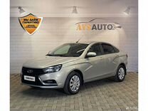 ВАЗ (LADA) Vesta 1.6 MT, 2018, 108 020 км, с пробегом, цена 985 000 руб.