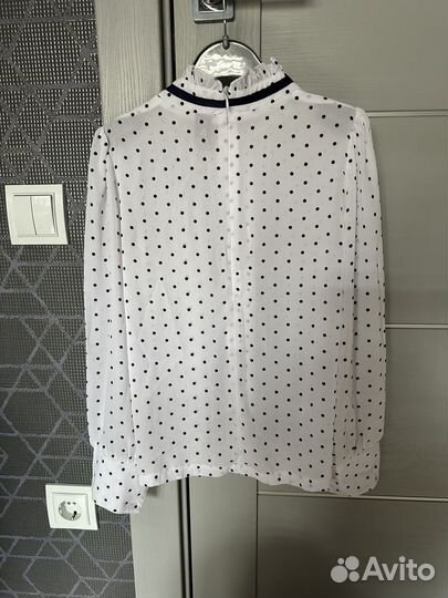 Блузка школьная 134