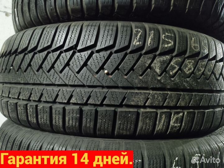 Continental ContiWinterContact TS 850 P 215/65 R16 Y