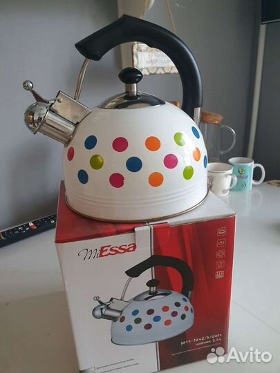 Блендер Braun MQ535 и чайник