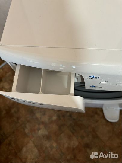 Стиральная машина компактная Candy aqua 2D1140-07