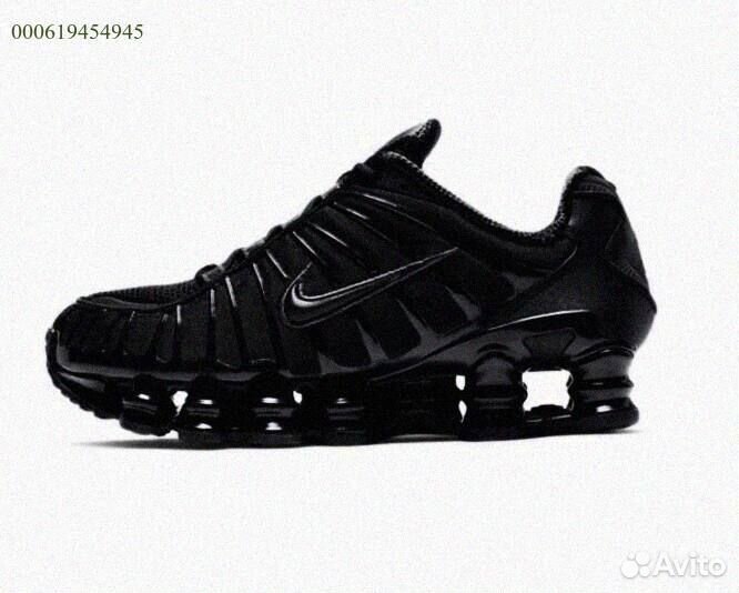 Кроссовки Nike Shox TL (Арт.18511)